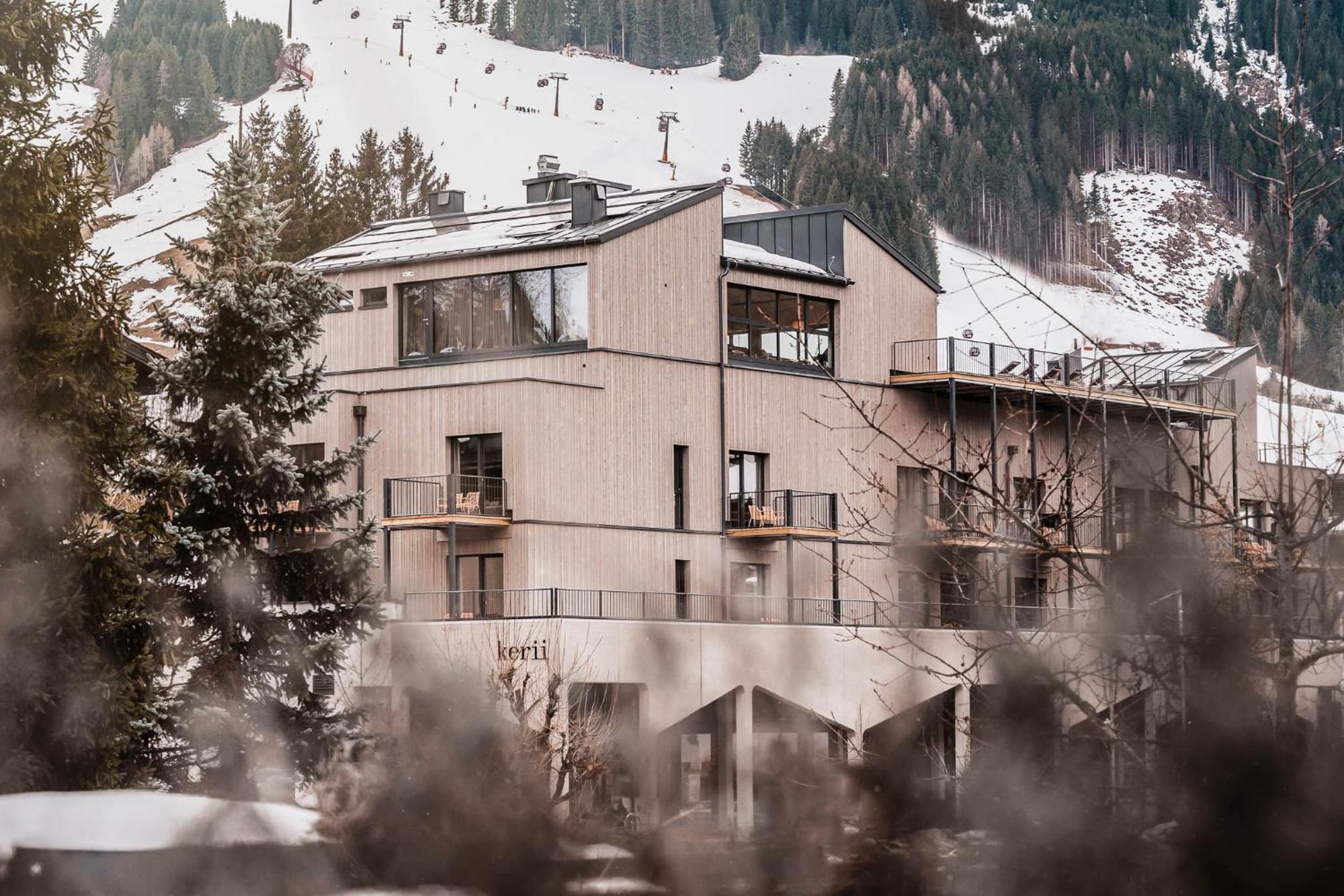 Kerii - Adults Boutique Hotel Saalbach-Hinterglemm Exterior foto
