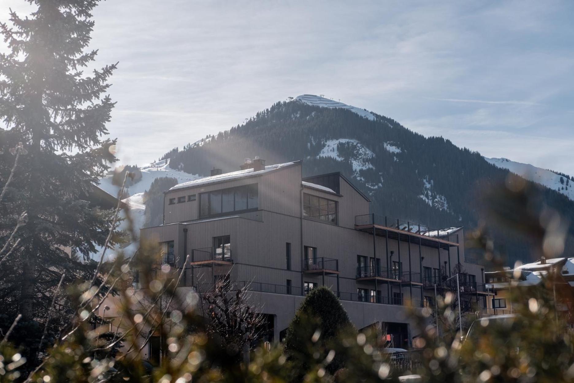 Kerii - Adults Boutique Hotel Saalbach-Hinterglemm Exterior foto