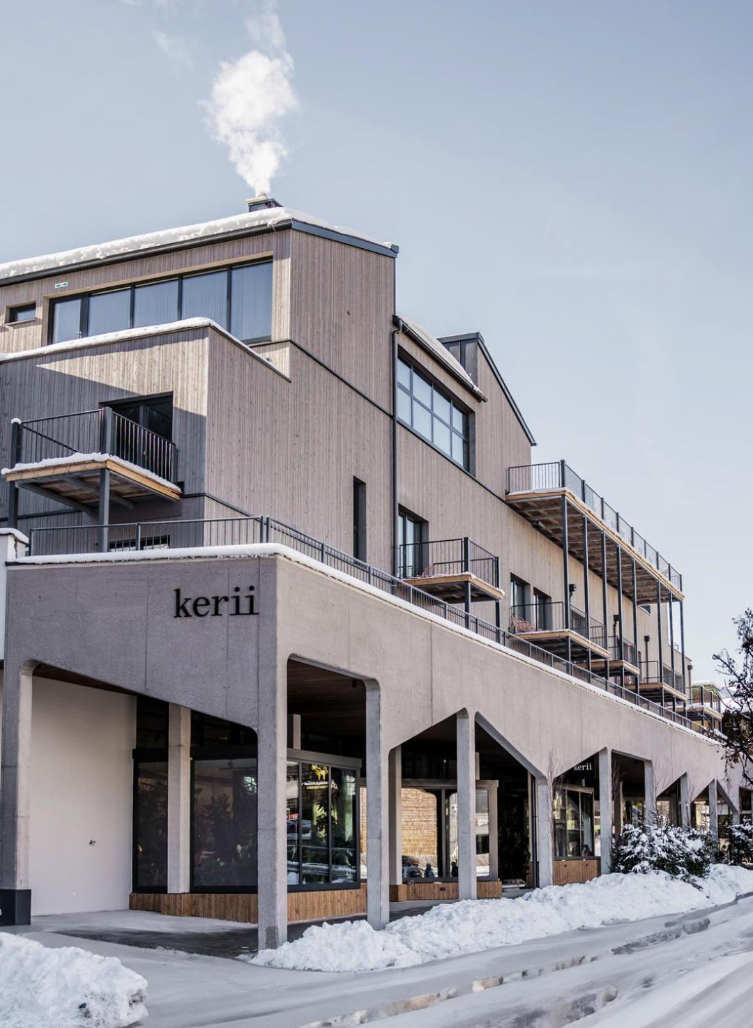 Kerii - Adults Boutique Hotel Saalbach-Hinterglemm Exterior foto