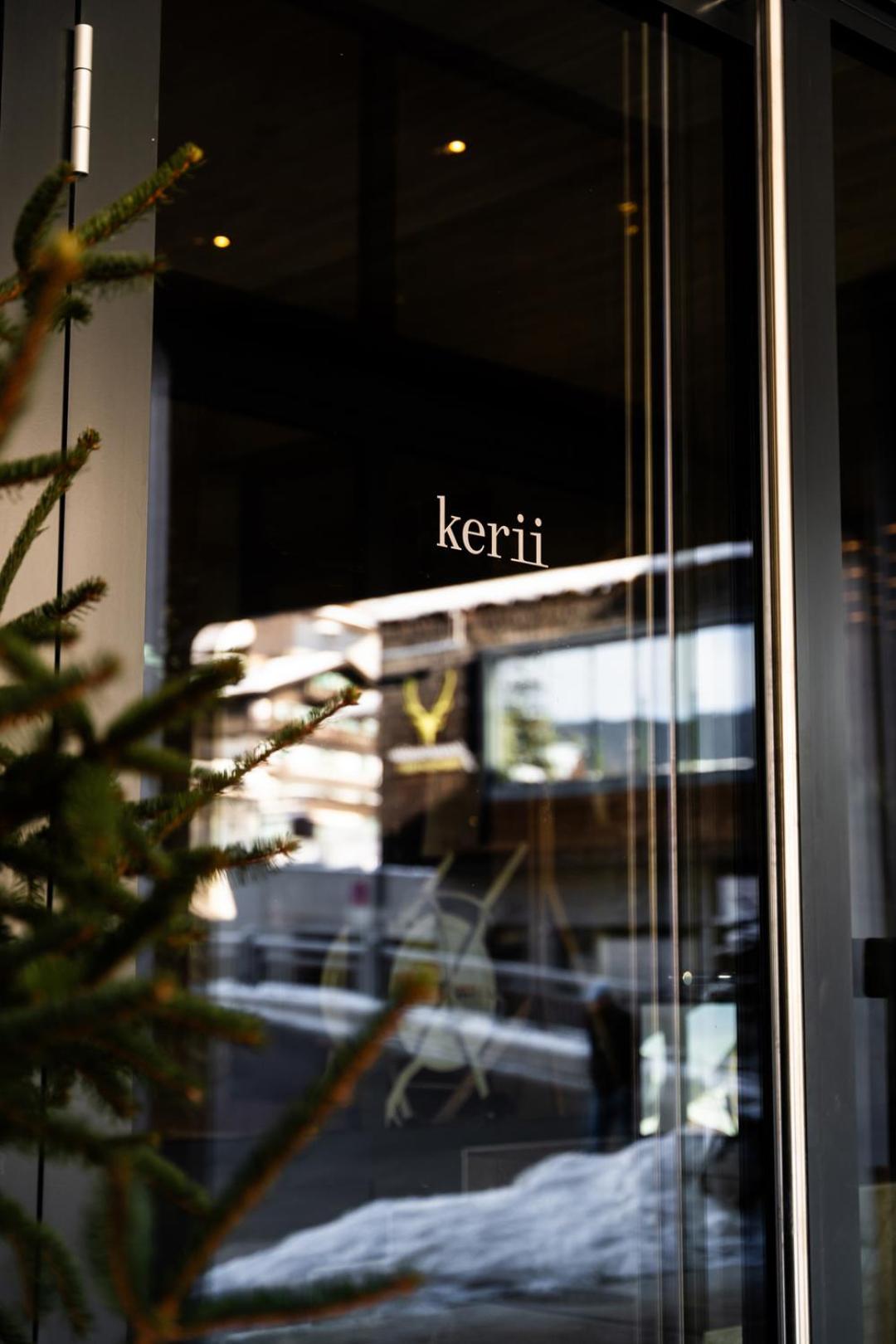 Kerii - Adults Boutique Hotel Saalbach-Hinterglemm Exterior foto