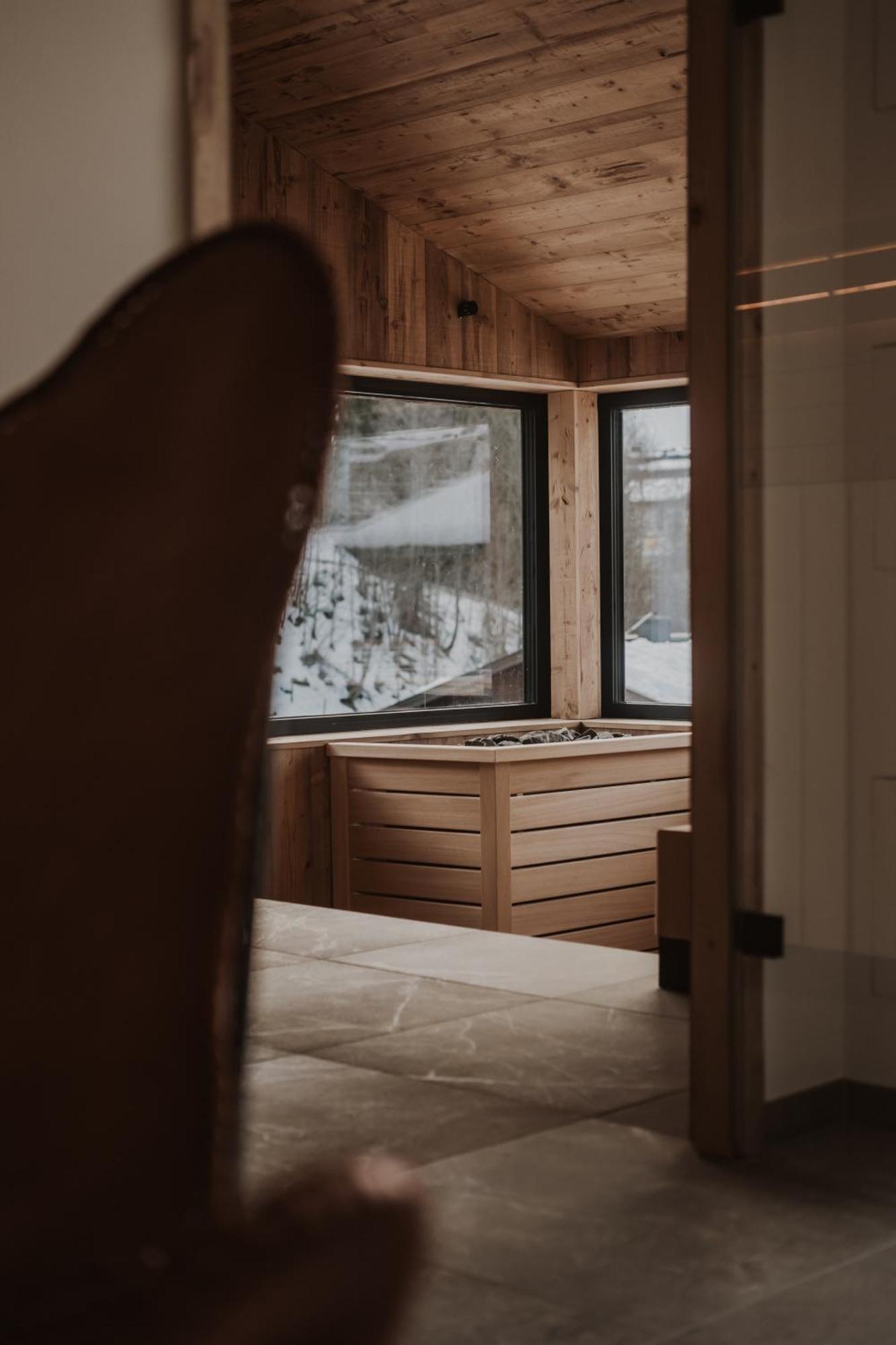 Kerii - Adults Boutique Hotel Saalbach-Hinterglemm Exterior foto