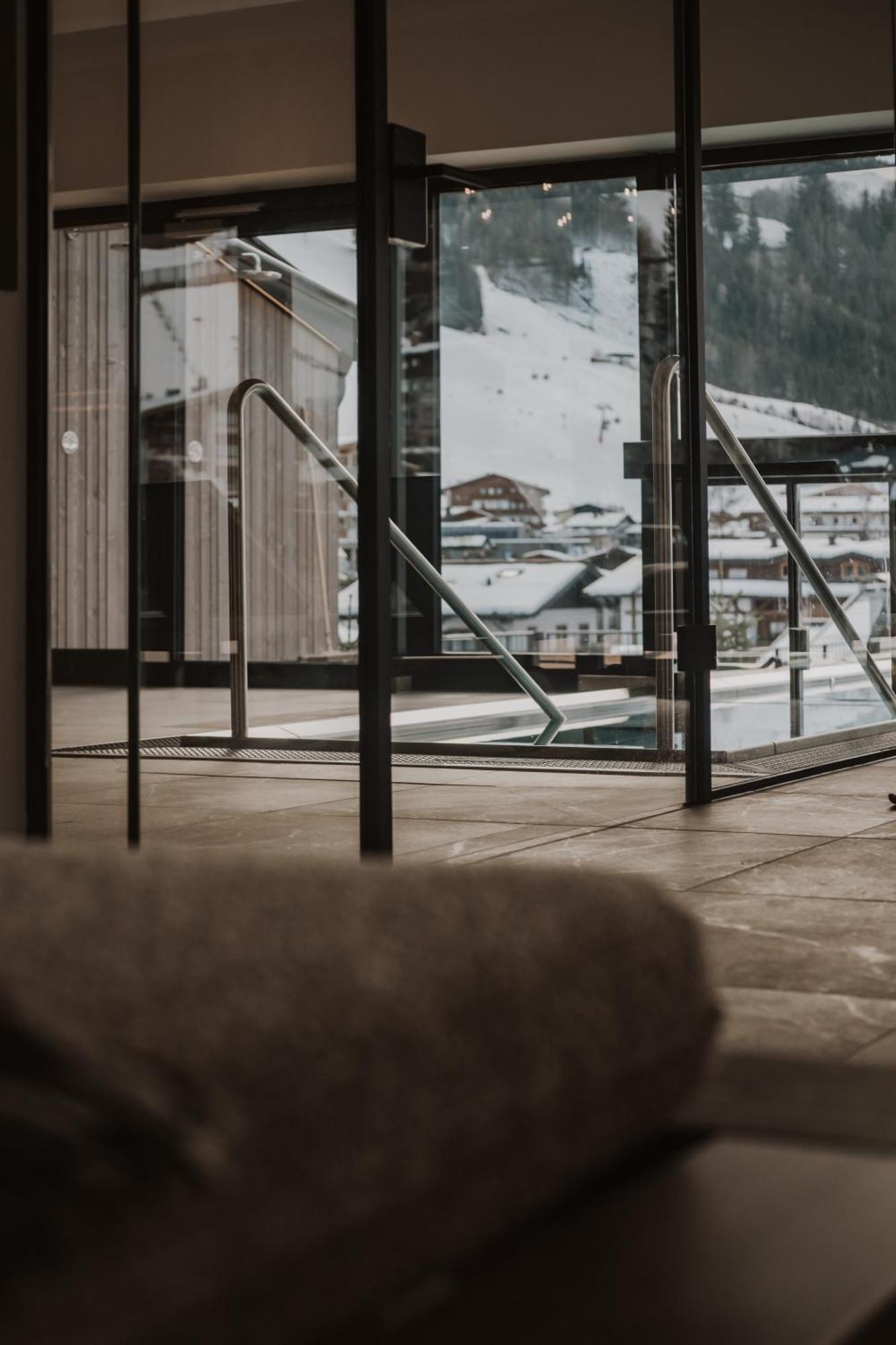 Kerii - Adults Boutique Hotel Saalbach-Hinterglemm Exterior foto